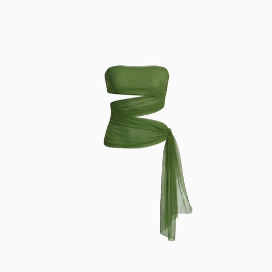 Top Tule Hexa