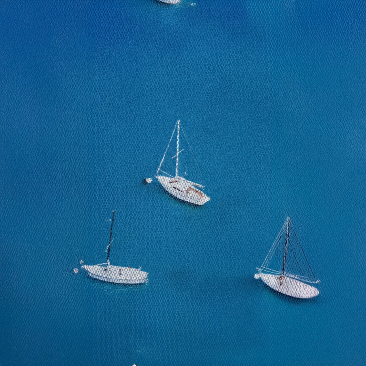 Vestido Barcos