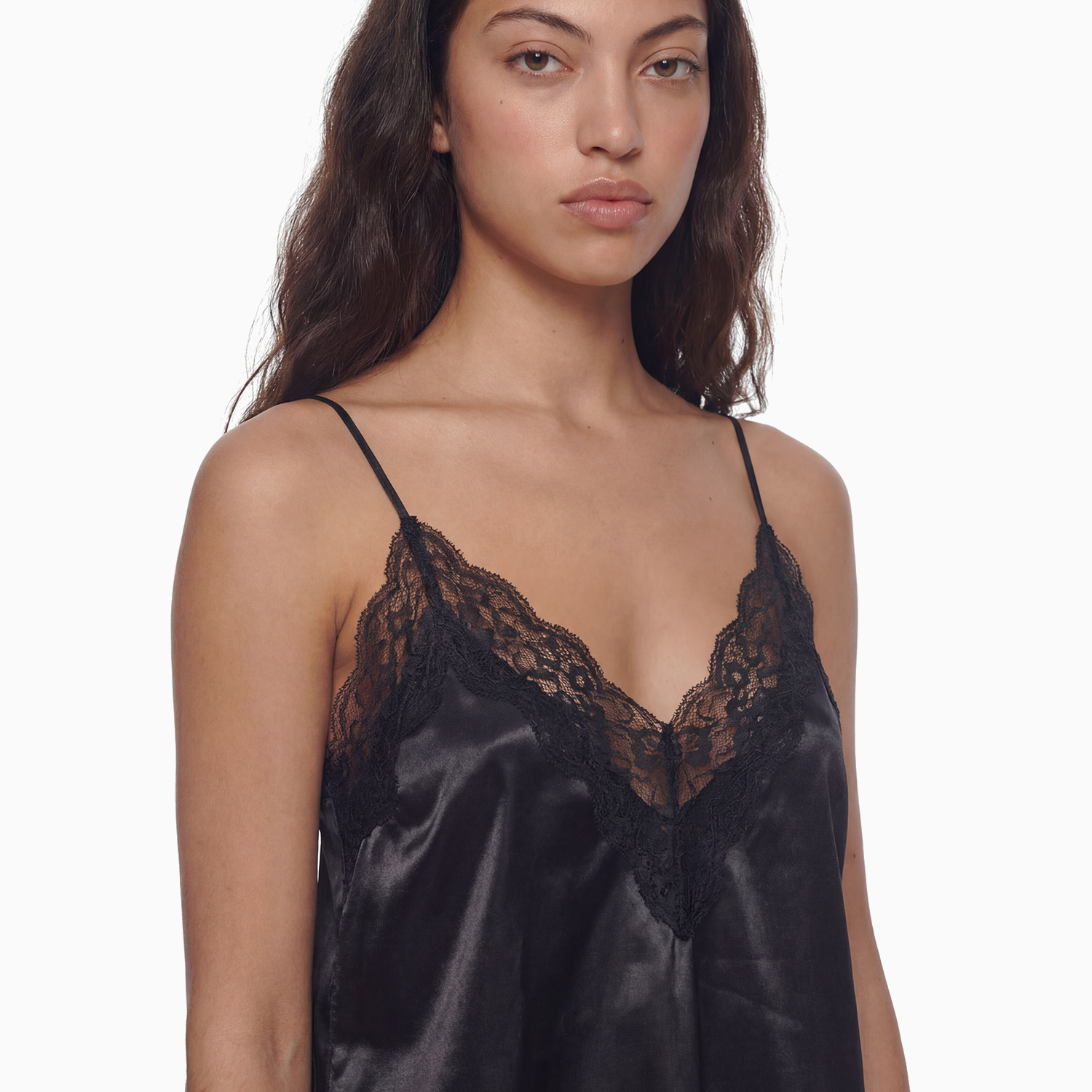 Vestido Cetim Caipirinha
