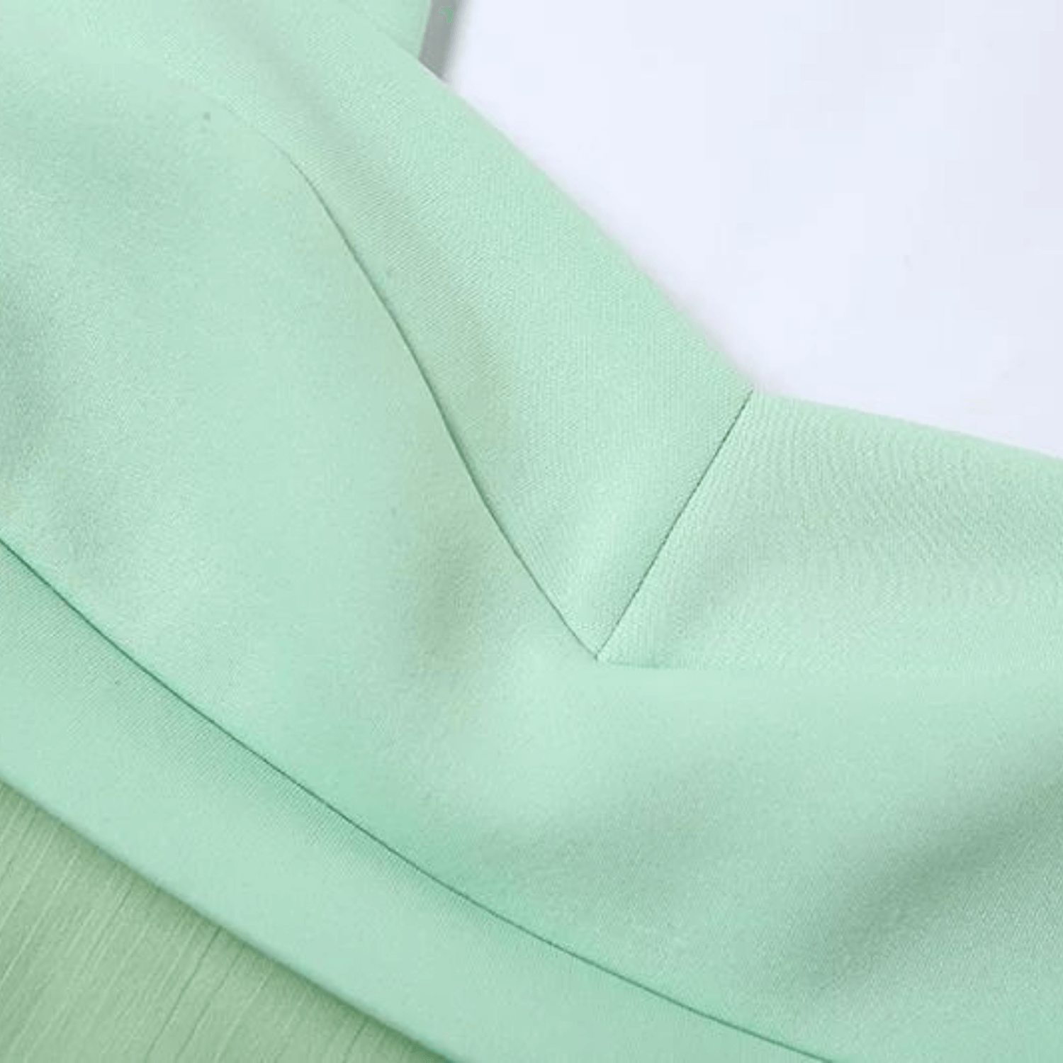 Vestido Francês