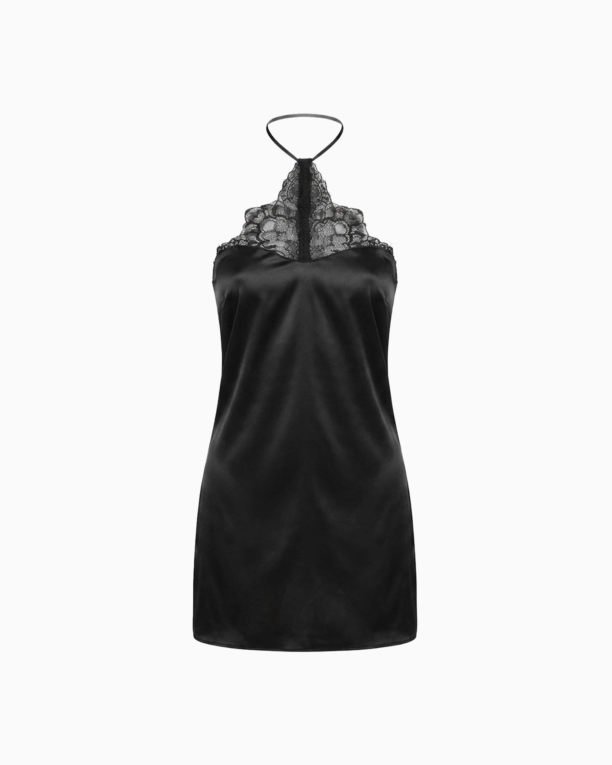 Vestido Noir