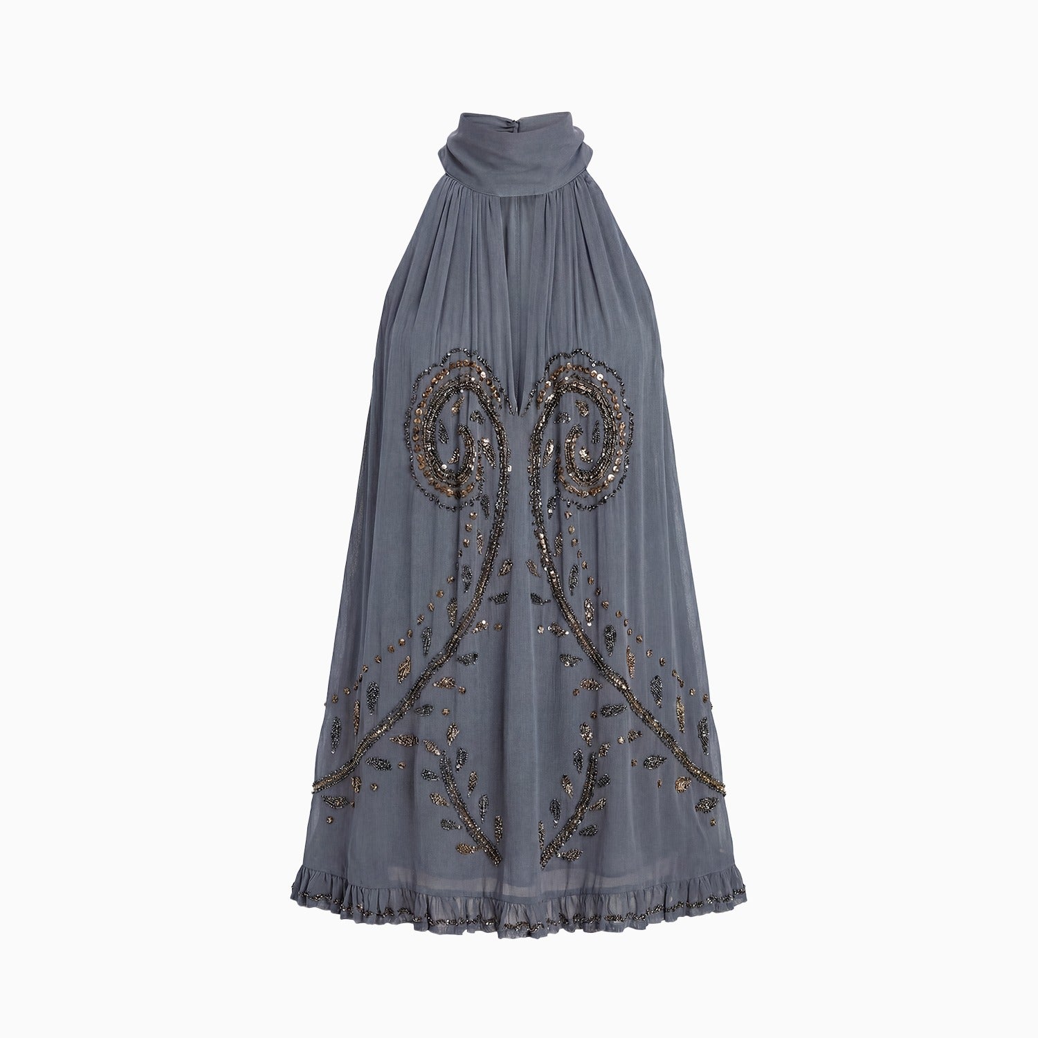 Vestido Western