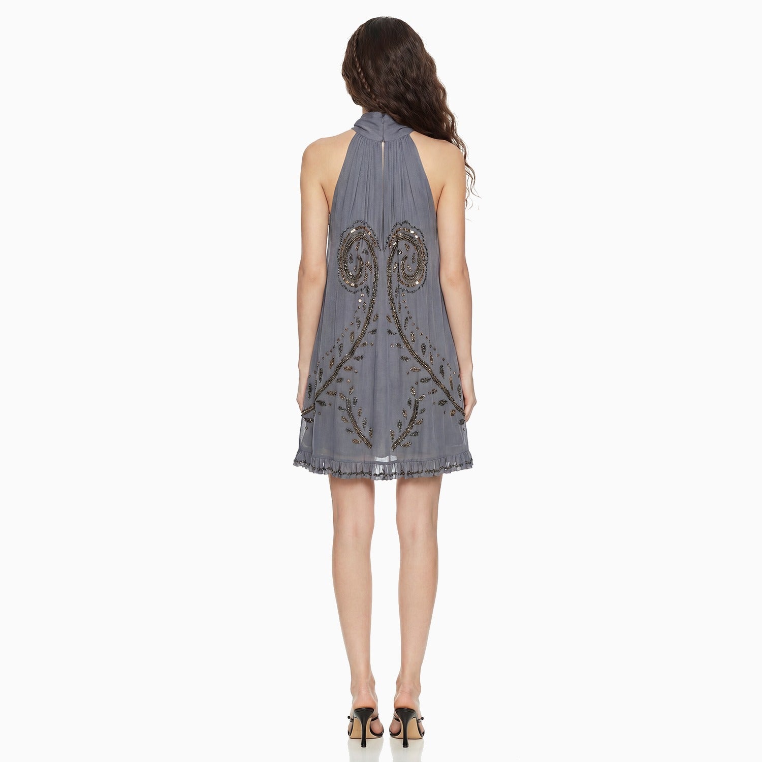 Vestido Western
