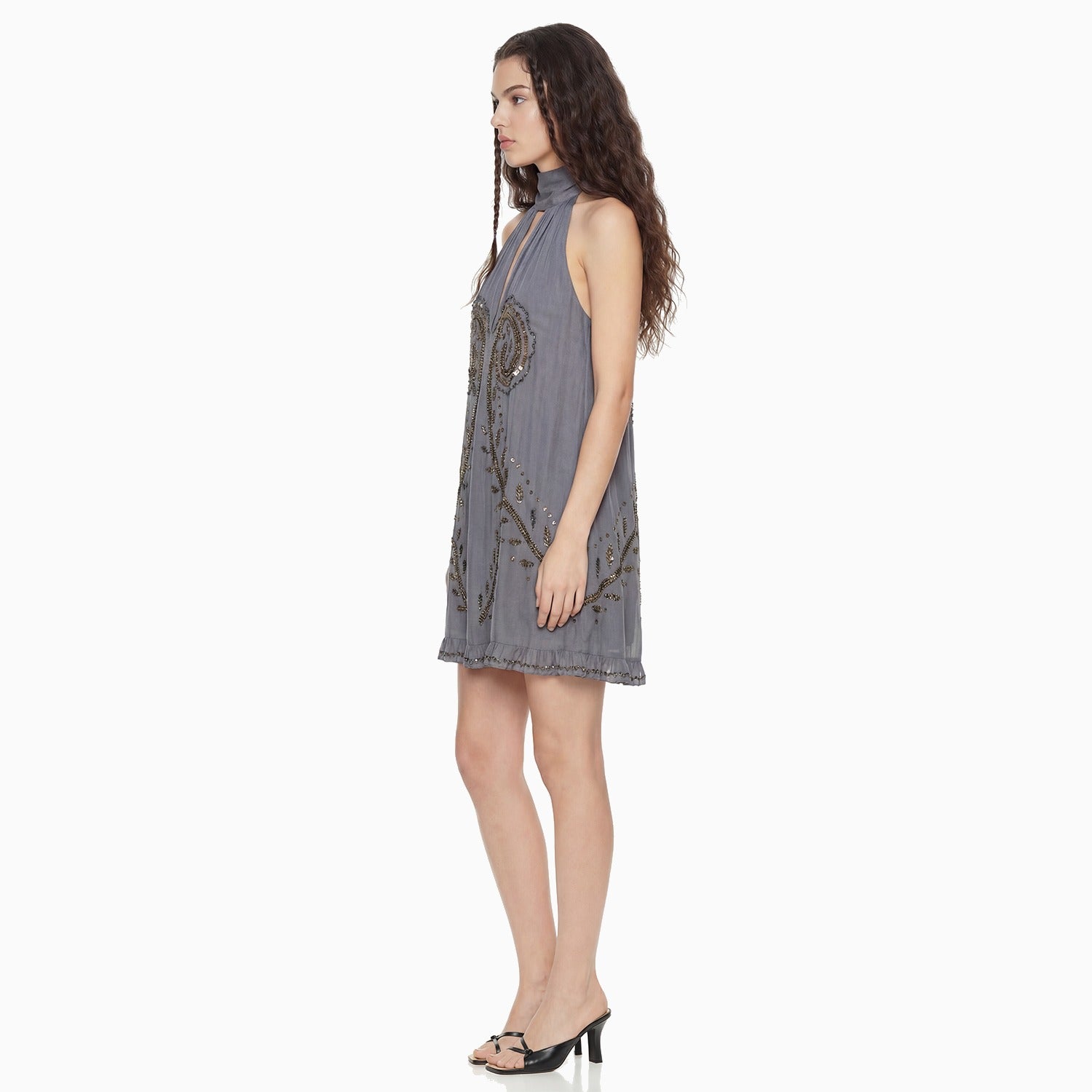 Vestido Western
