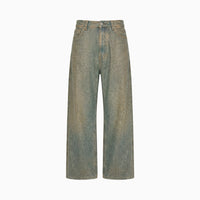 Calça Jeans Strass