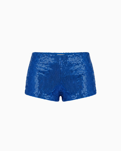 Mini Shorts Paetê Aura