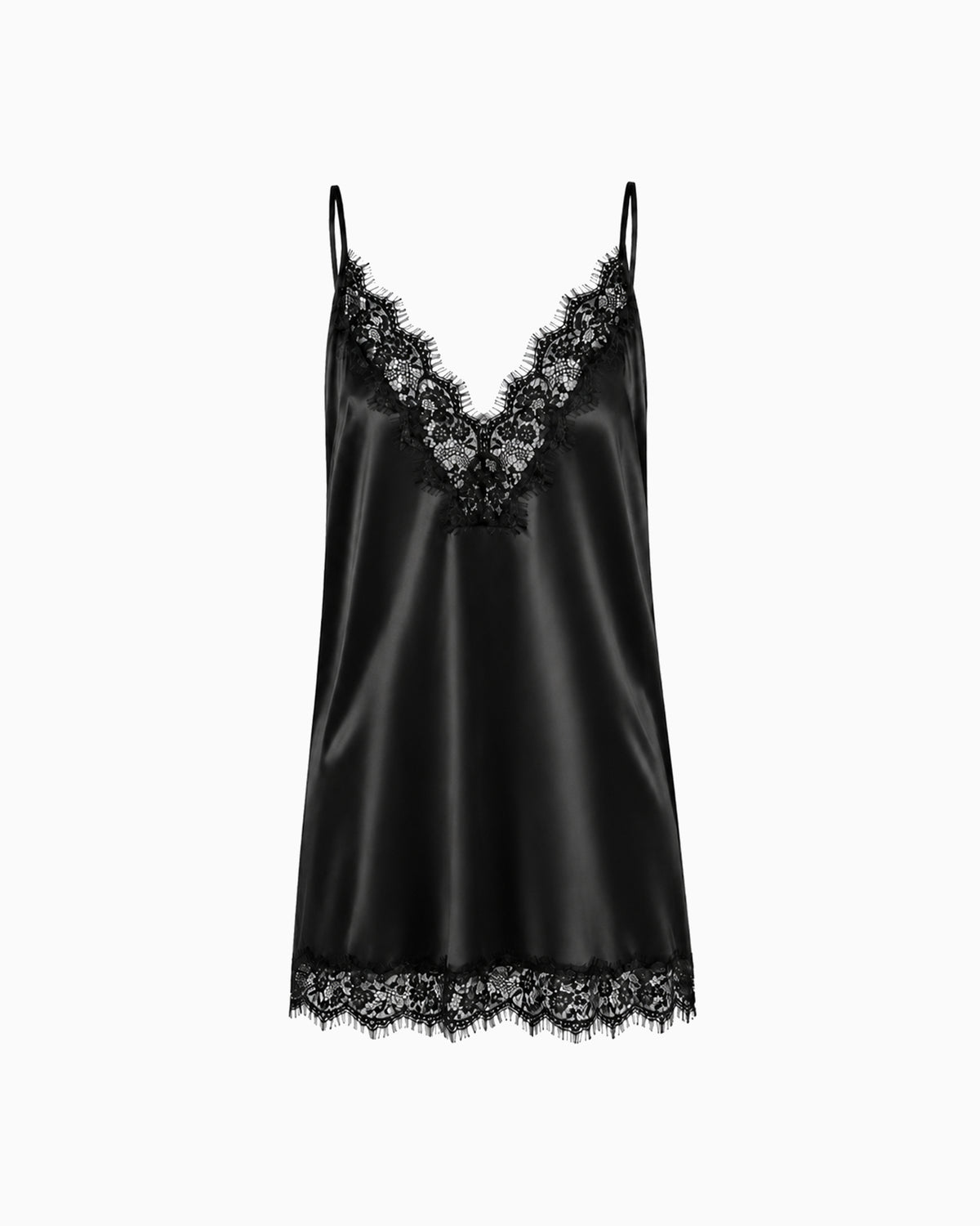 Vestido Decote Renda Affair